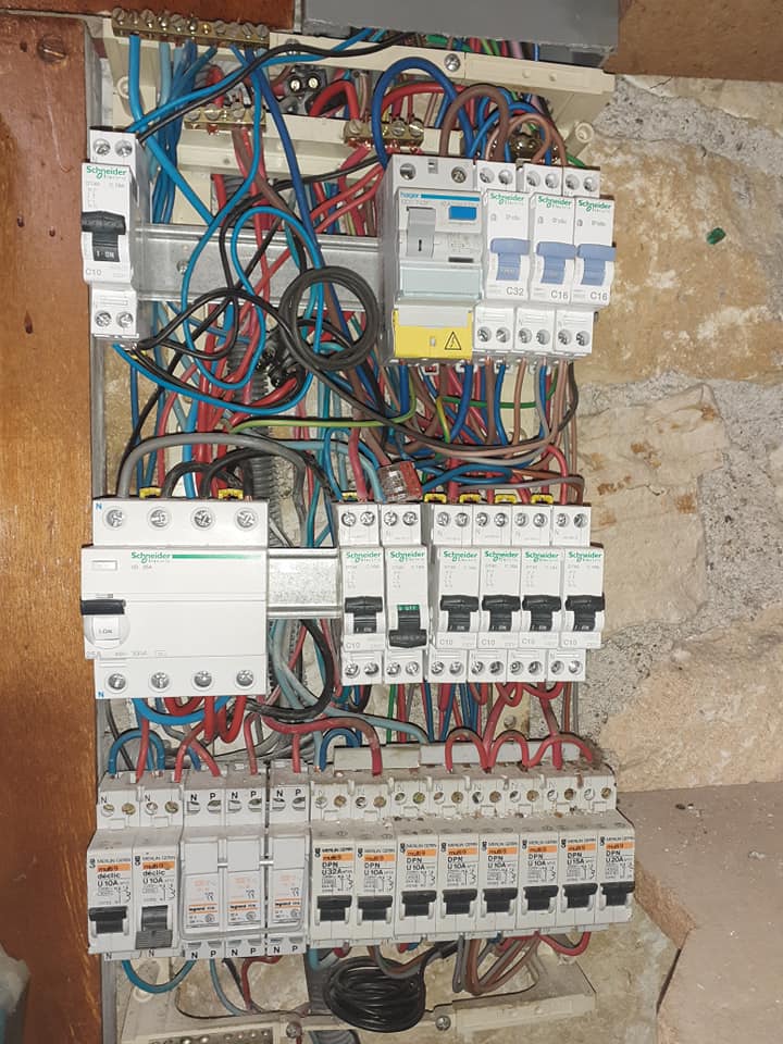 Électricité Villeneuve sur Lot