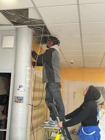 Électricité Villeneuve sur Lot