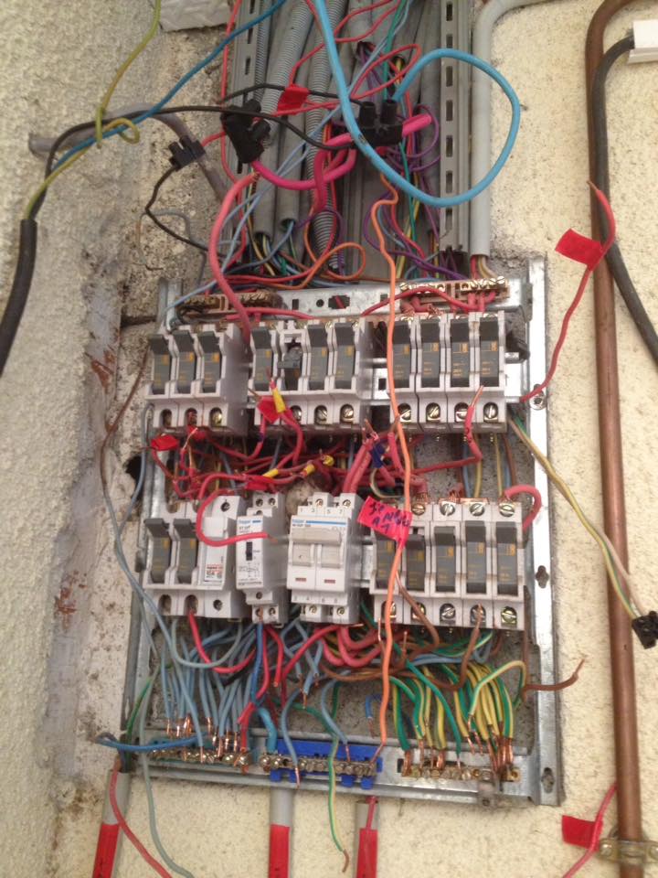 Électricité Villeneuve sur Lot