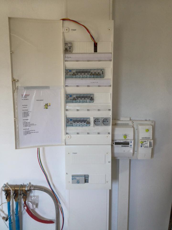 Électricité Villeneuve sur Lot