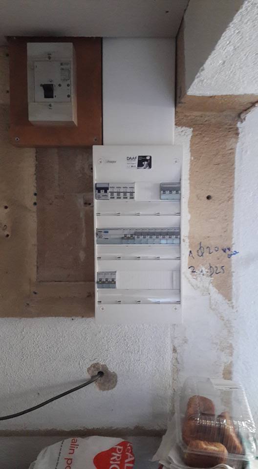 Électricité Villeneuve sur Lot